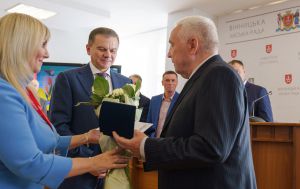Ювіляр радіє кожному успіху громади